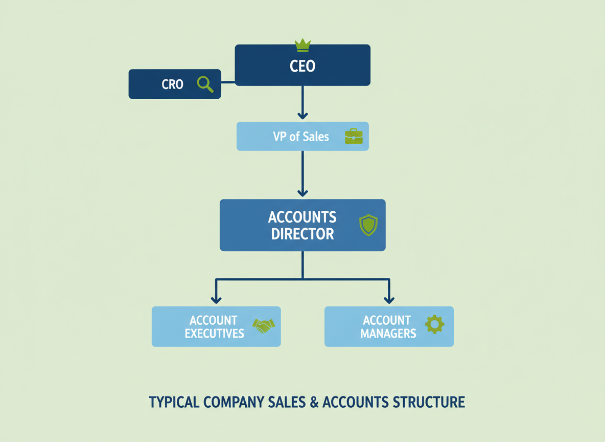 What Is an Accounts Director? Role Definition and Core Purpose