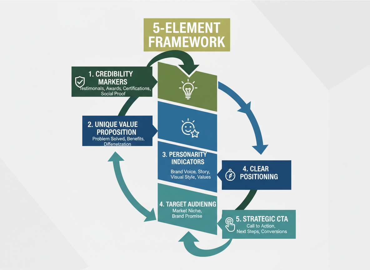 What Makes a Personal Bio Effective in 2026? (The 5-Element Framework)
