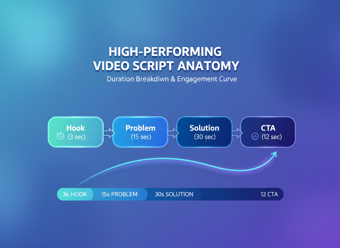 What Makes a Video Script Actually Work in 2026