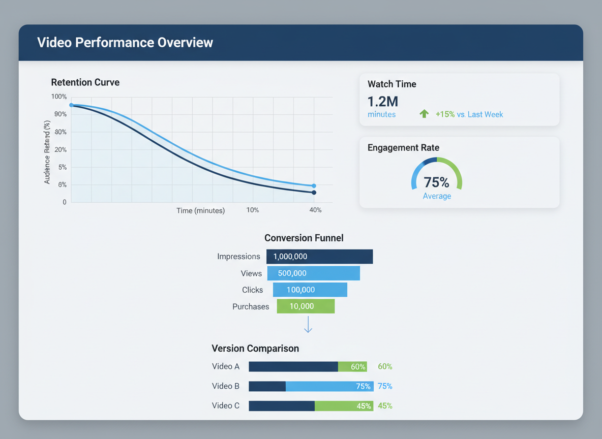 Measuring Video Script Effectiveness: Metrics and KPIs That Matter