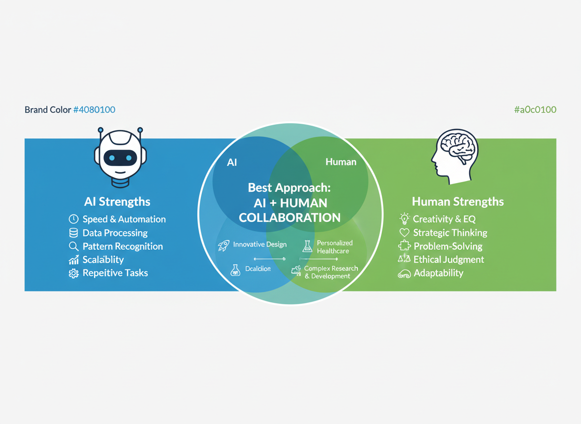AI-Generated vs Human-Written Hooks: Honest Comparison & When to Use Each