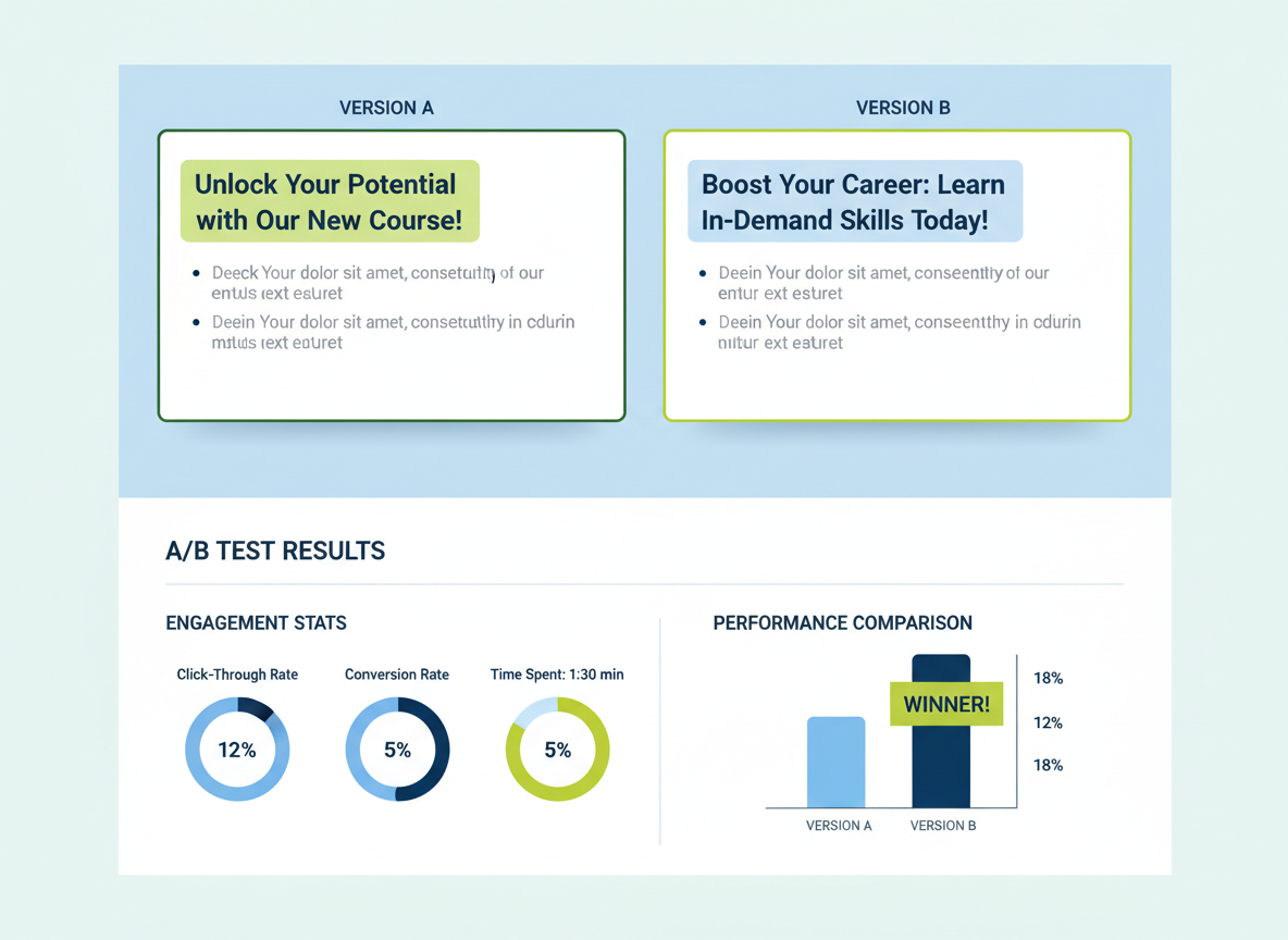A/B Testing Your Hooks: Data-Driven Method to Find What Actually Converts