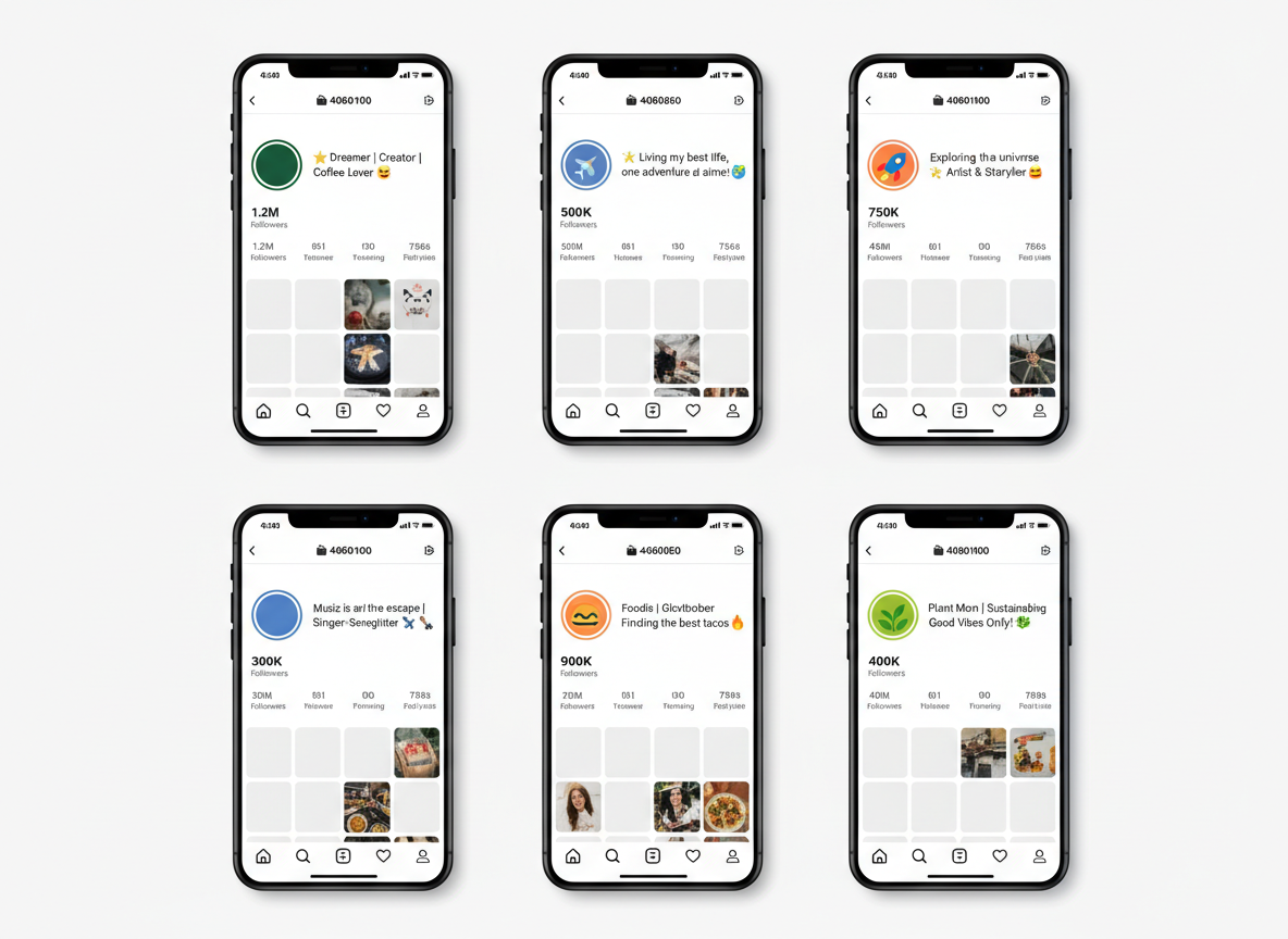 15 Fun Instagram Bio Examples (That Converted Followers to Customers)