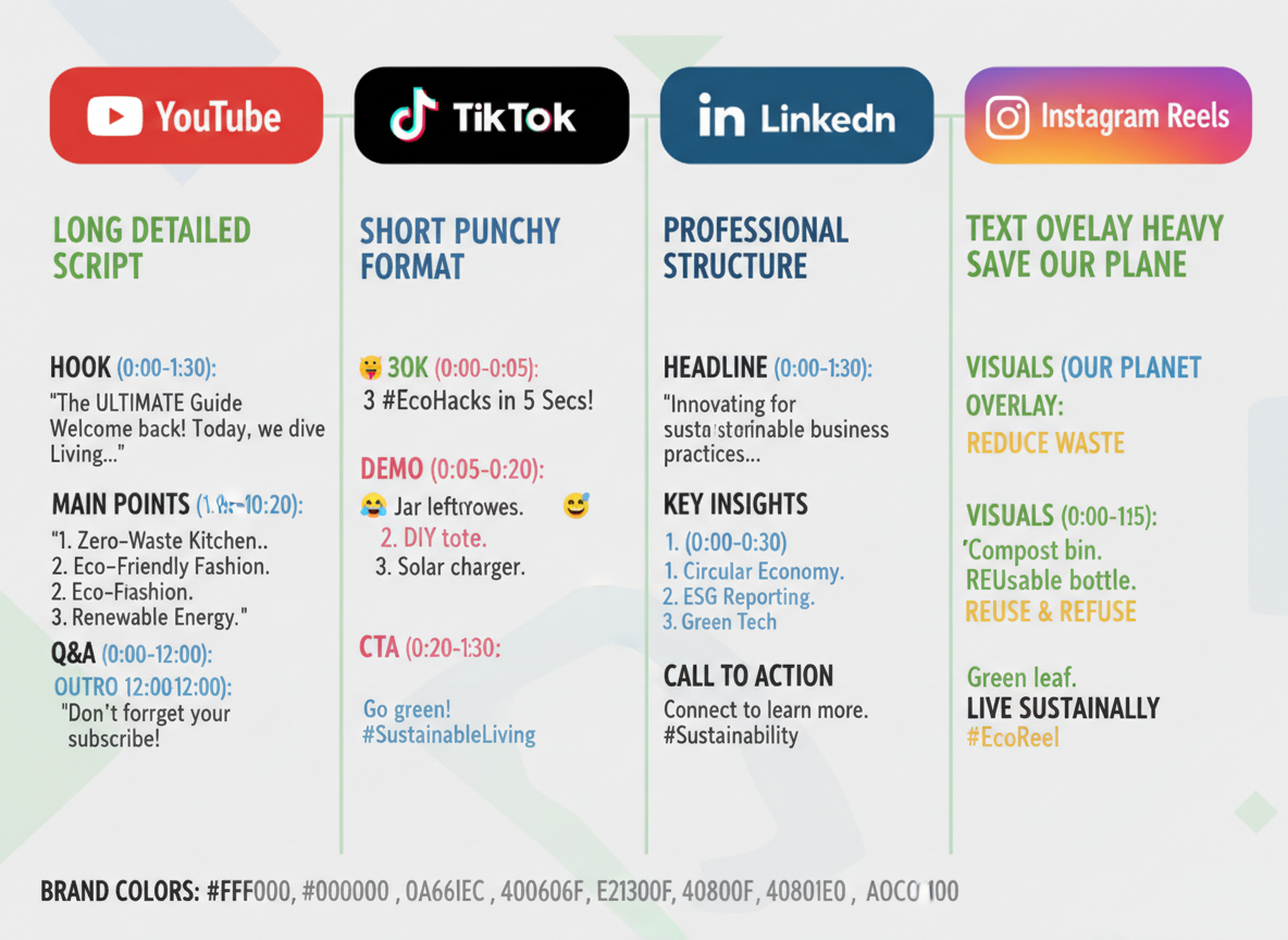 Platform-Specific Script Variations: Why One Size Never Fits All