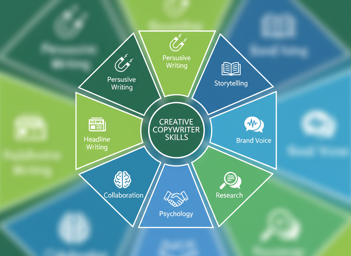 Essential Skills Every Creative Copywriter Needs to Master