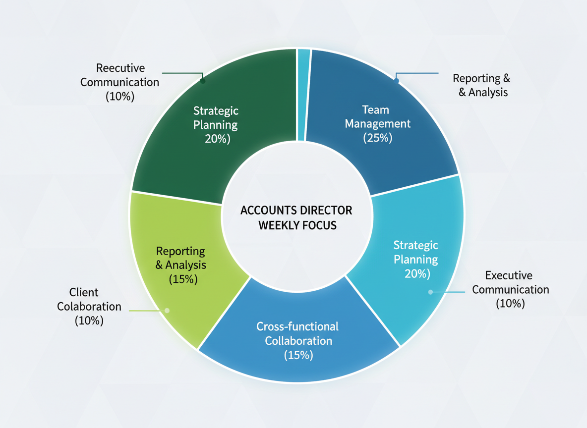 Key Responsibilities: What Accounts Directors Actually Do Day-to-Day