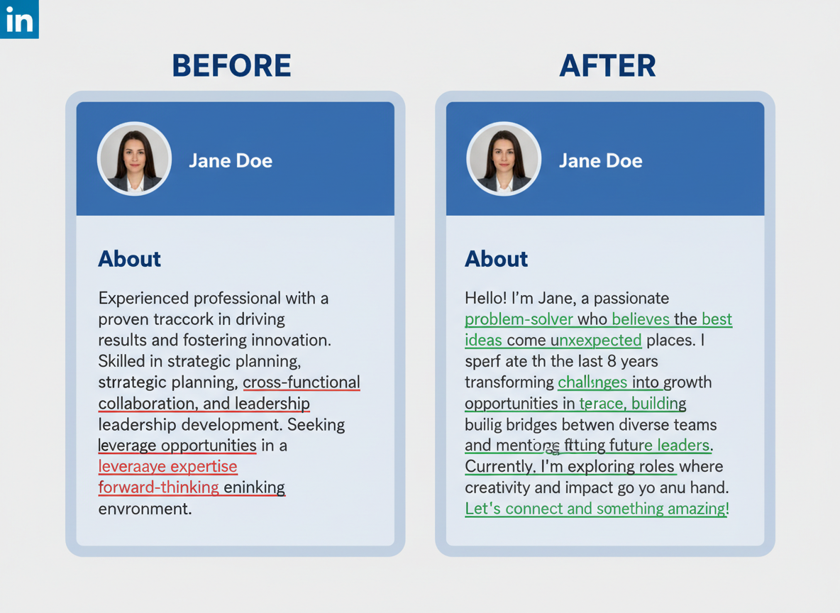 10 LinkedIn Personal Profile Bios That Land Clients (While Showing Personality)