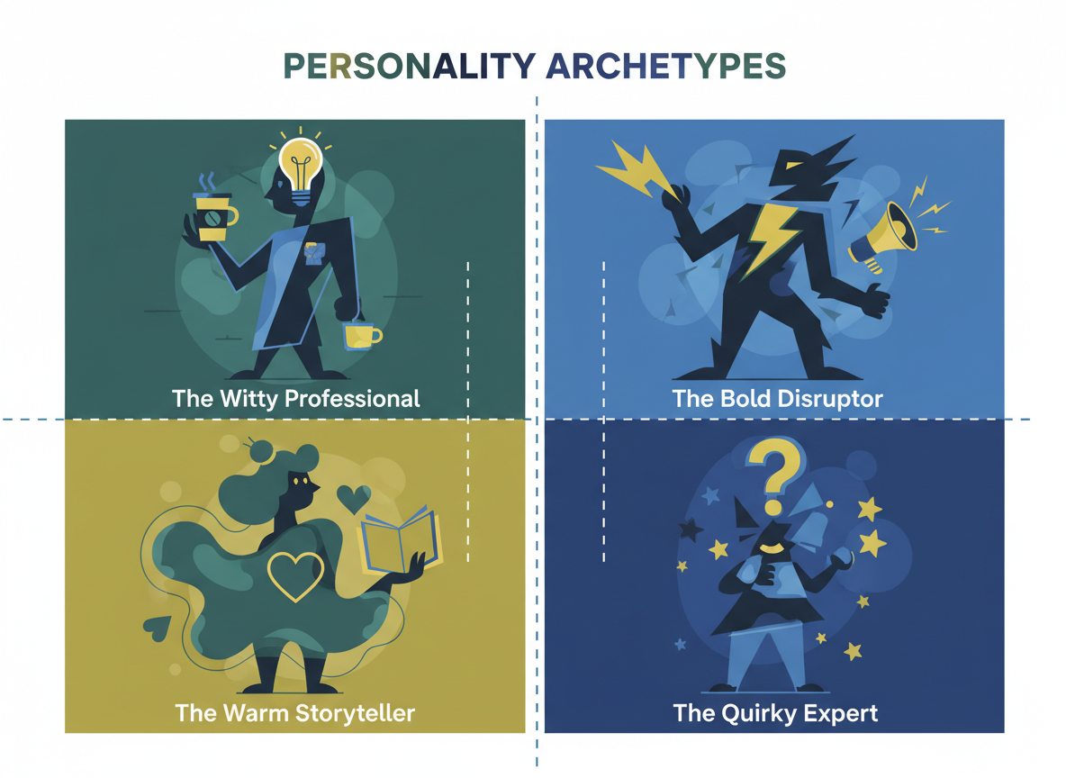 12 Creative Professional Bios (For Designers, Artists, Content Creators & Influencers)