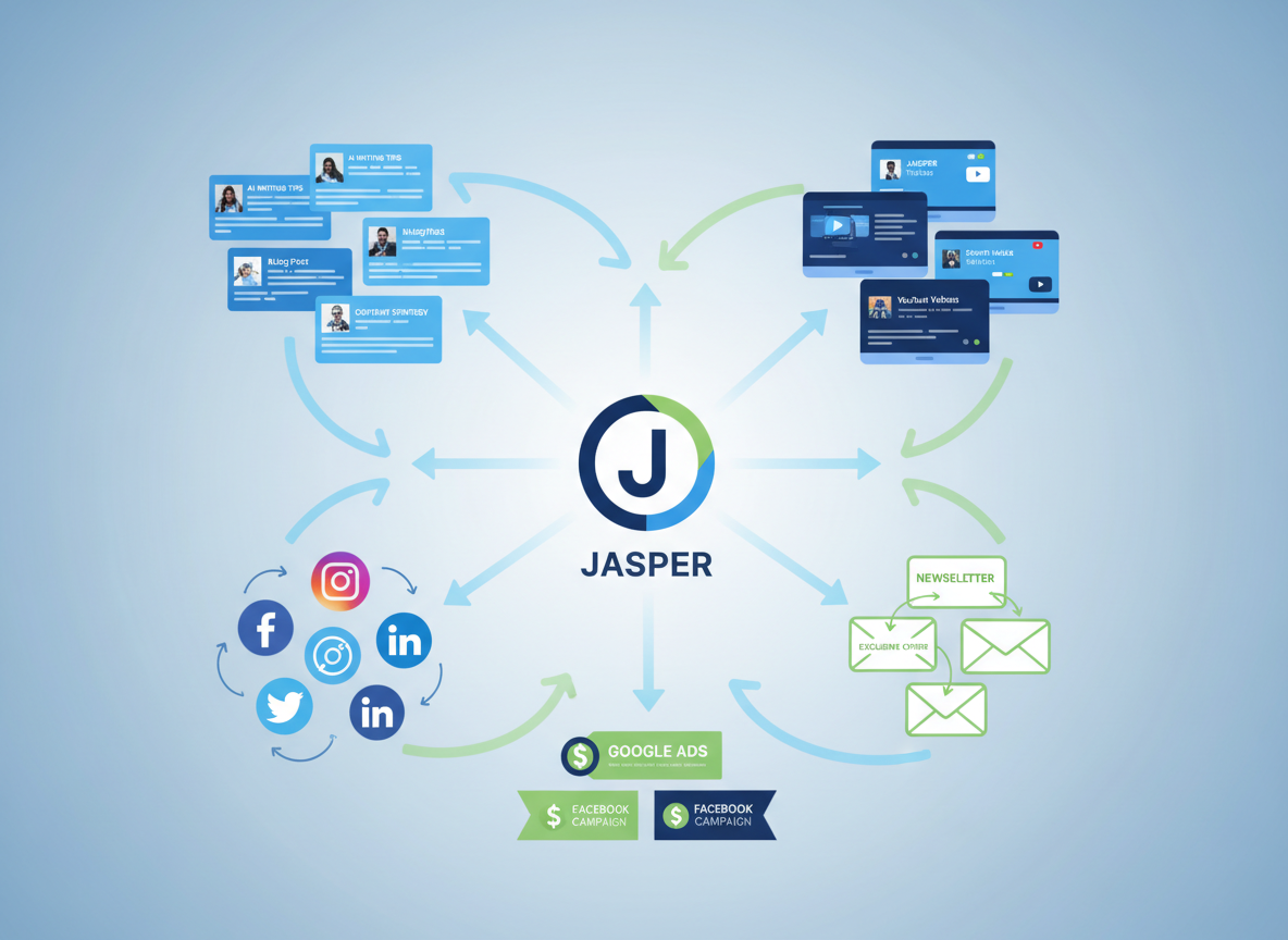 Best Strategies to Promote Jasper and Maximize Your Affiliate Earnings