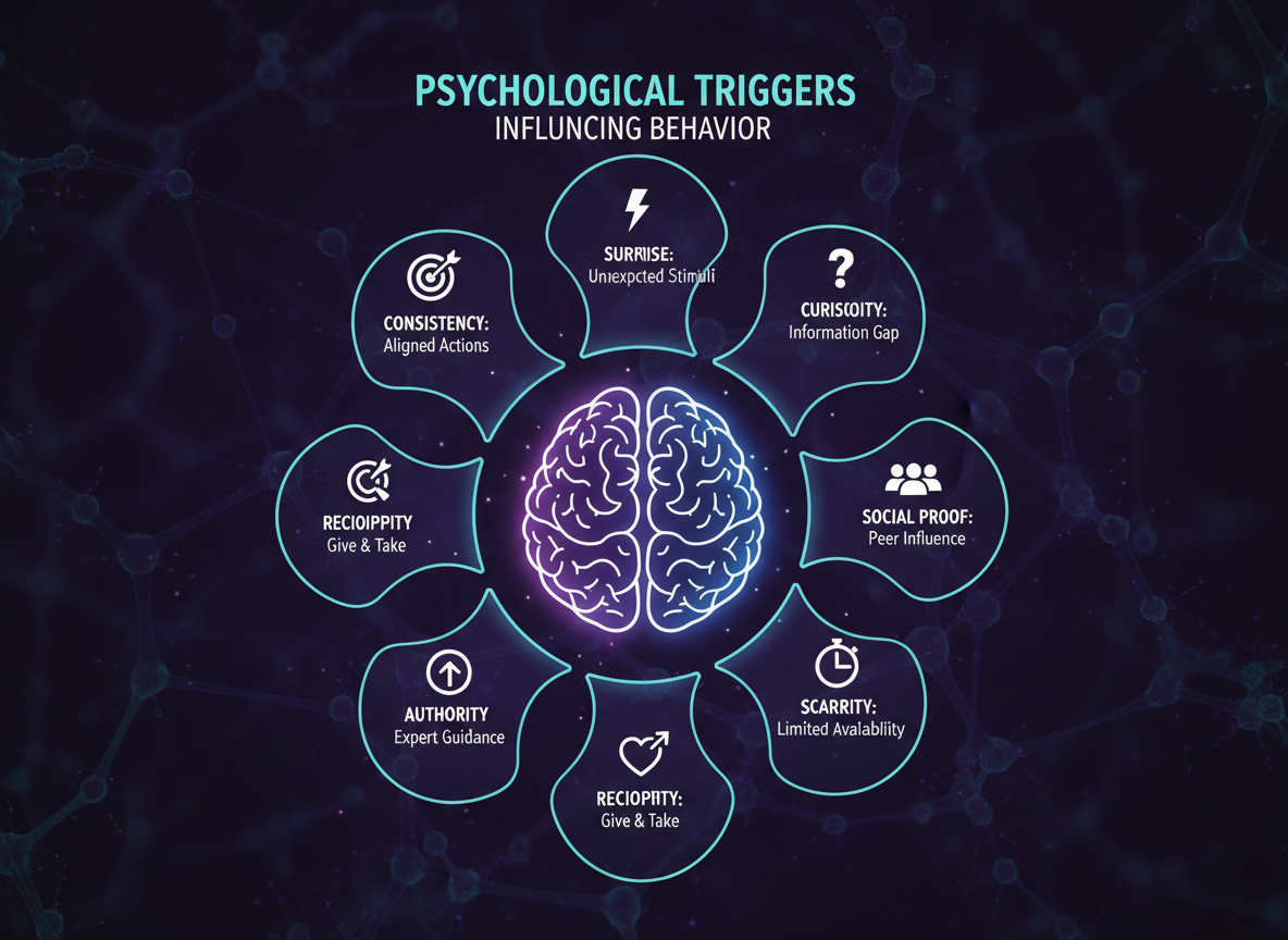 The Psychology Behind High-Performing Hooks (What Makes People Stop Scrolling)