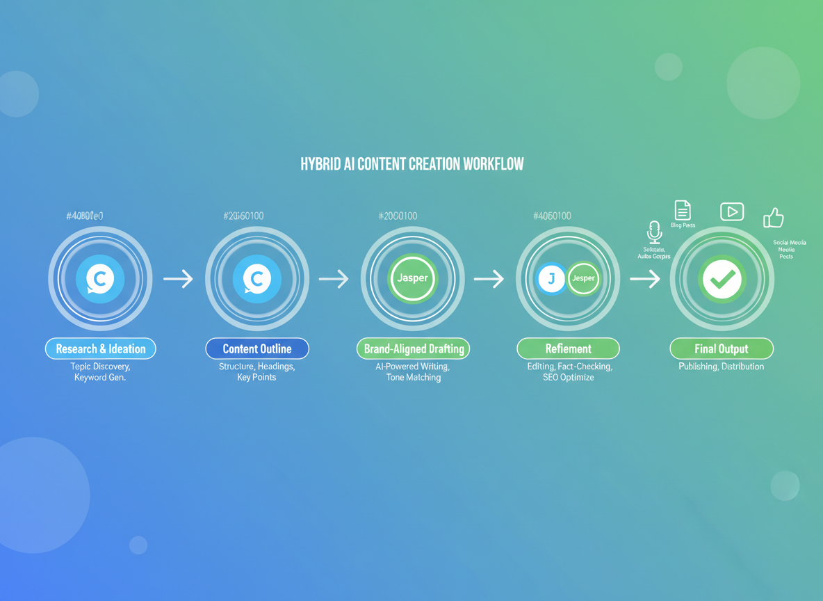 The Hybrid Approach: Using Both Tools Strategically
