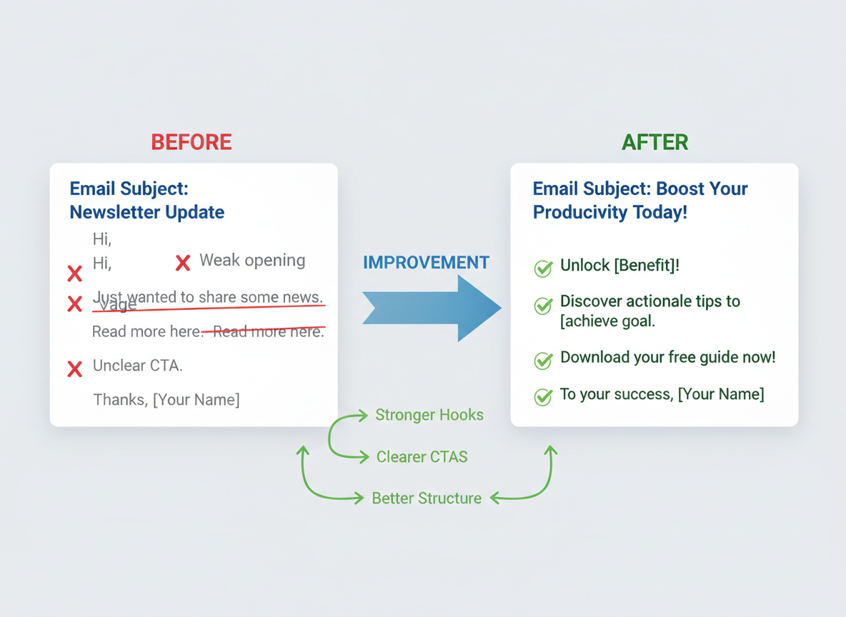 Before & After: How to Transform Weak Scripts Into High-Performers