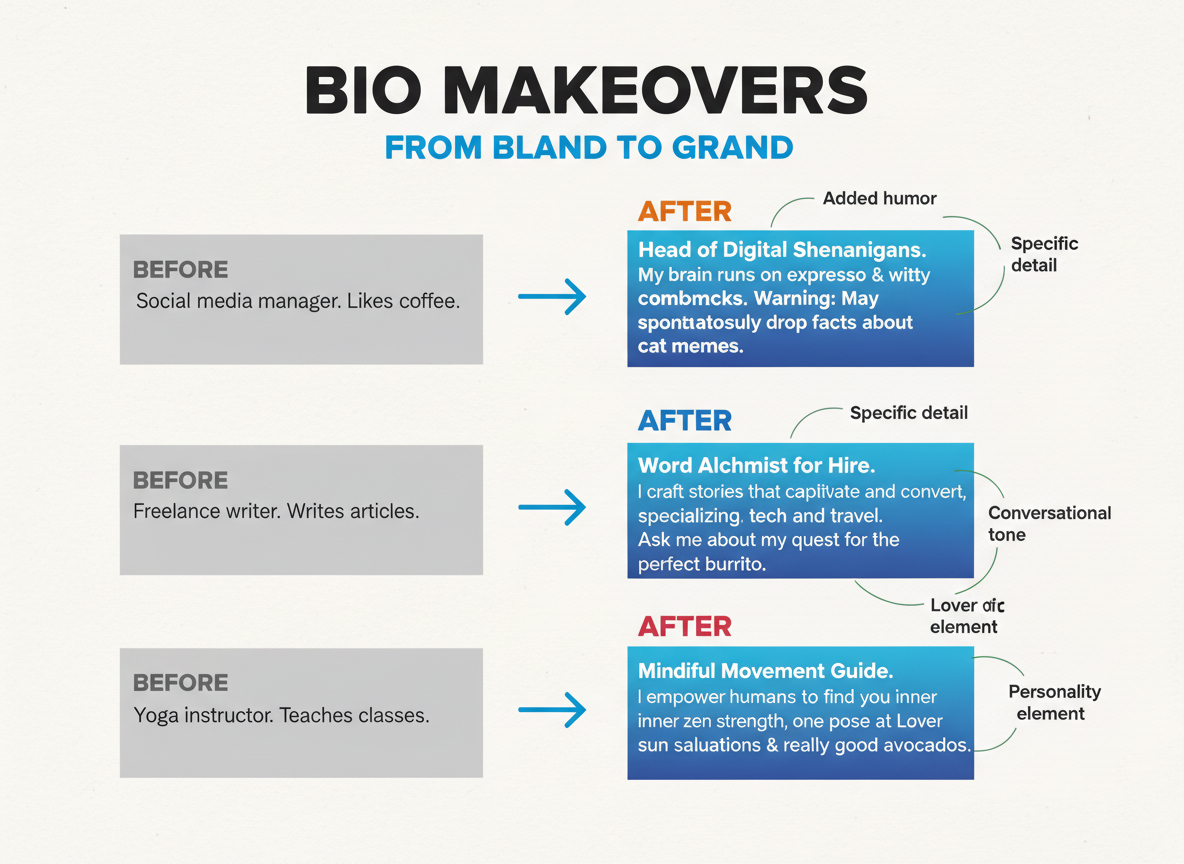 The Bio Makeover Method: 6 Before/After Transformations
