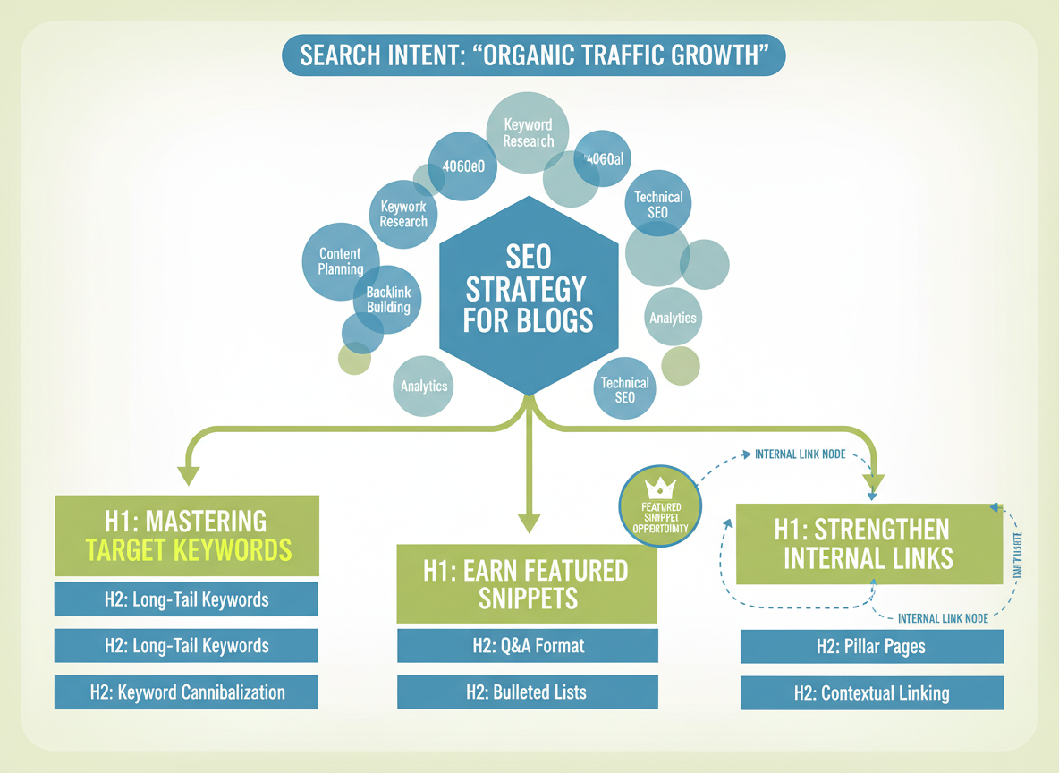 SEO Optimization Tips for Outline Creation