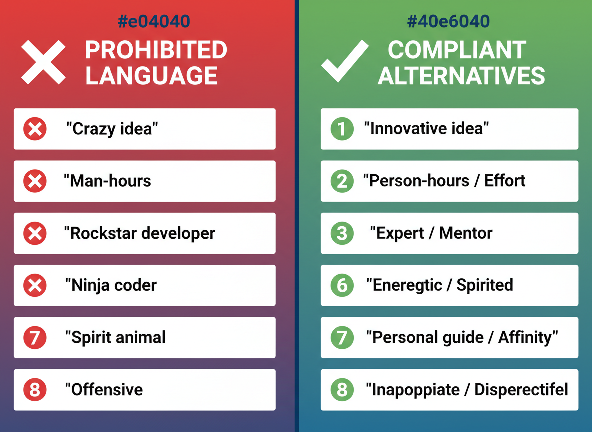 Legal Compliance and Fair Housing Language Requirements (Avoid Costly Mistakes)