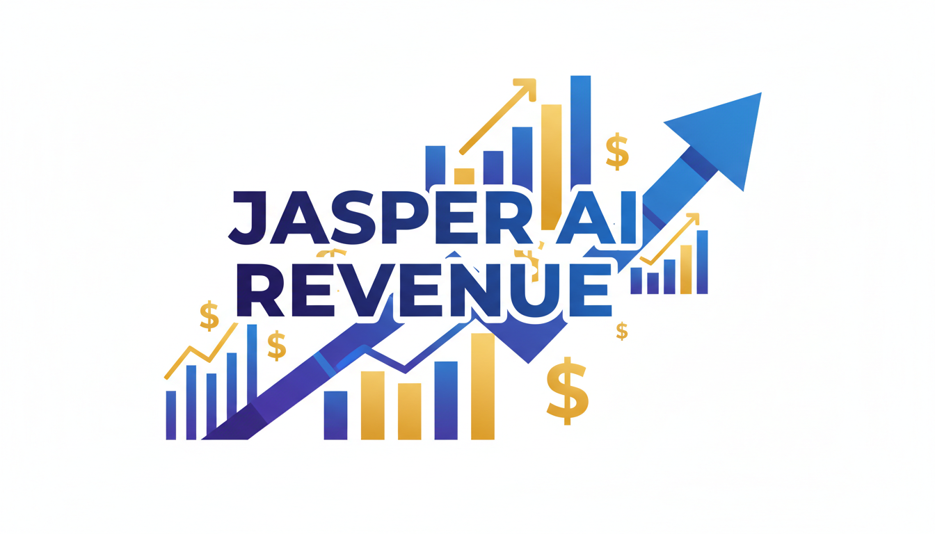 Featured image for “Jasper AI Revenue: 2026 Financial Performance, Growth Metrics & What Doubled Enterprise Revenue Really Means”