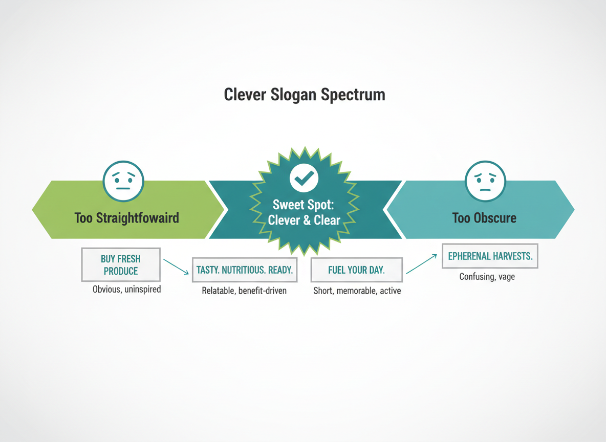 What Makes a Slogan 'Clever'? (The Psychology Behind Memorable Wit)