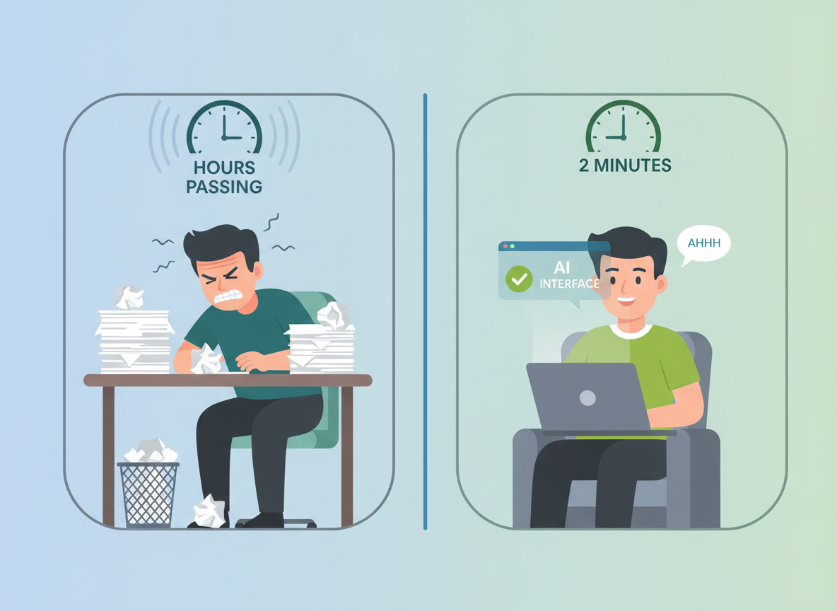 Why Use AI to Generate Your Resignation Letter?