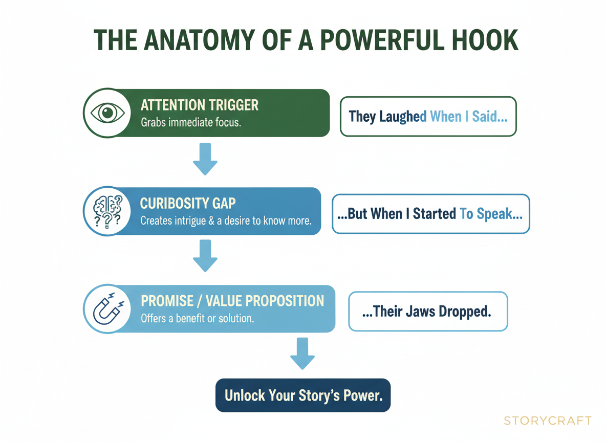 What Is a Hook Writer? (Definition + Why Every Content Creator Needs One)