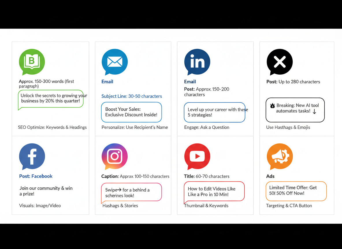 Platform-Specific Hook Strategies: Optimizing for Blog, Email, Social Media & Ads