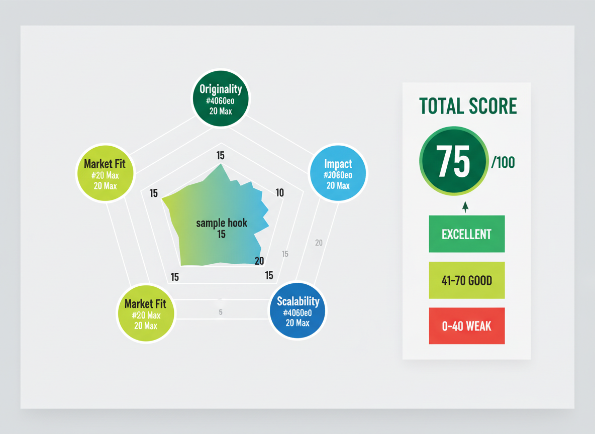 The Hook Effectiveness Framework: How to Score and Test Your Hooks Like a Pro